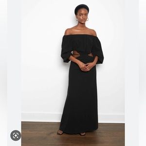 Avenue the label isadora dress in black size US 4 sir the label like dress